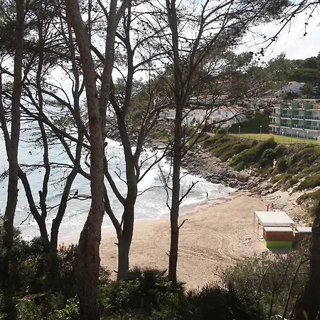For A Gaviota Apartment Salou