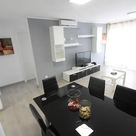 Apartment For A Gaviota *