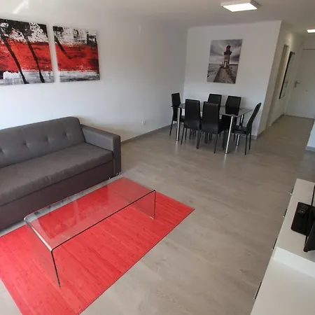 For A Gaviota Appartement Salou