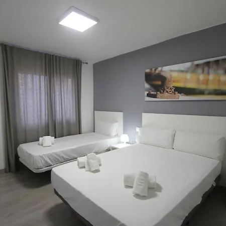 For A Gaviota Apartment Salou